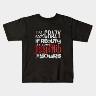 Different Reality Kids T-Shirt